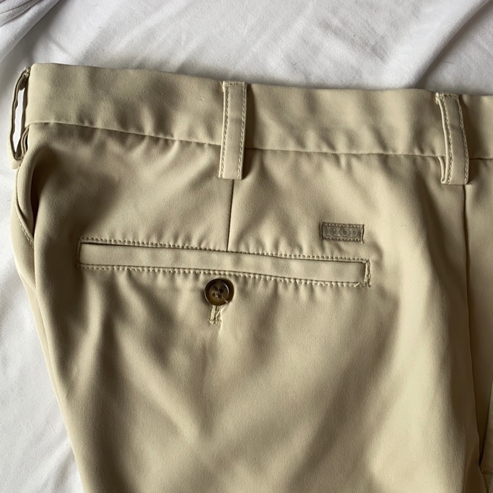 IZOD Khaki Shorts